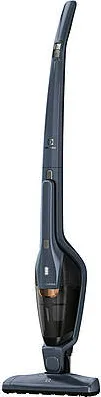 Aspirator ELECTROLUX vertical Ergorapido EERC75DB, 27 W, 0.5 L, 18 V, 35 min autonomie, Albastru