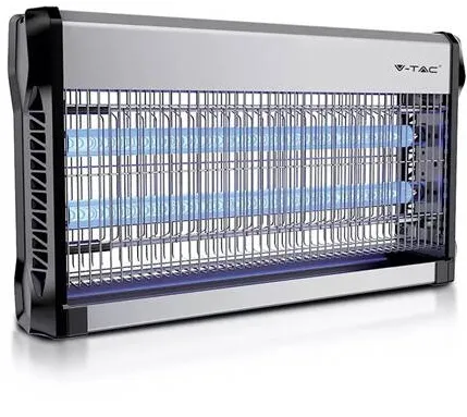 V-TAC Aparat anti-insecte cu lumina UV 2X15W