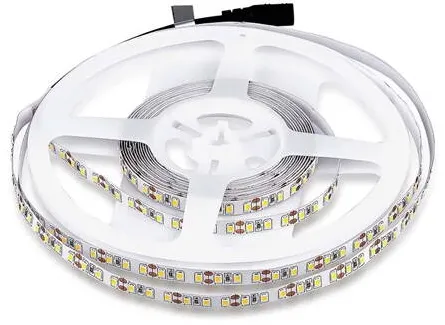 V-TAC Banda LED SMD3528 120LED/M 3000K IP20 5M