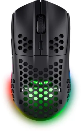 Mouse TRUST Mouse Trust GXT 929 Helox, negru