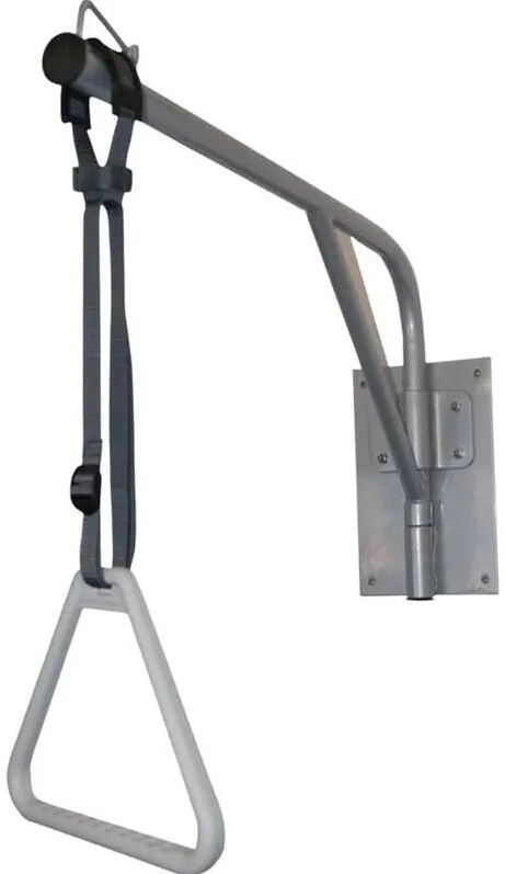 SUNDO Triangular jib with handle