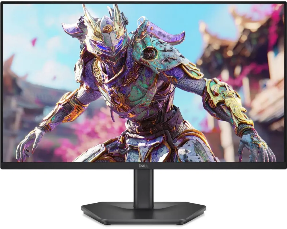 Monitor Dell Monitor Dell SE2426HG, 23,8", Full HD, 240Hz, Negru