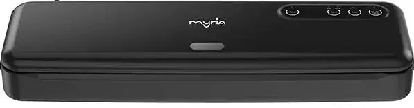 MYRIA Aparat de vidat MYRIA MY4468, 130W, negru