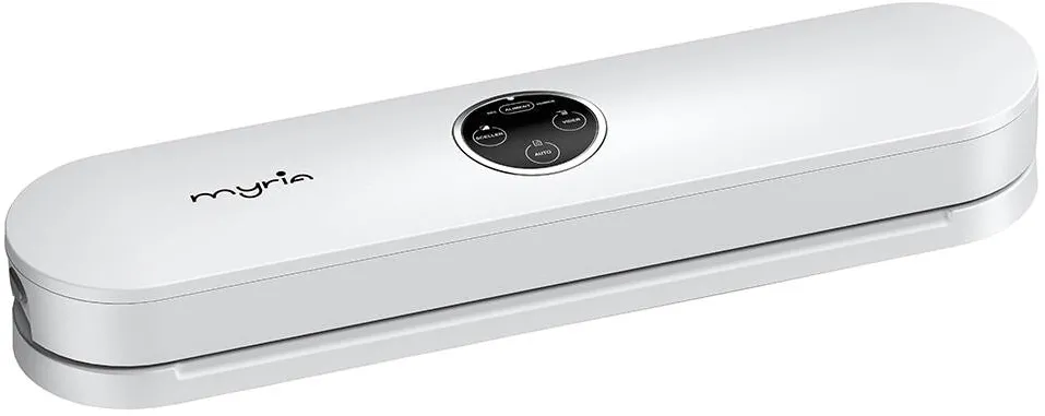 MYRIA Aparat de vidat MYRIA MY4492WH, 80W, alb