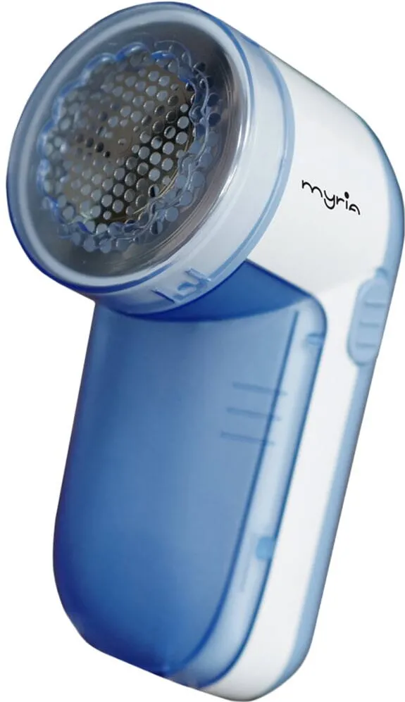 MYRIA Aparat de curatat scame MYRIA MY4543, BLEU-ALB
