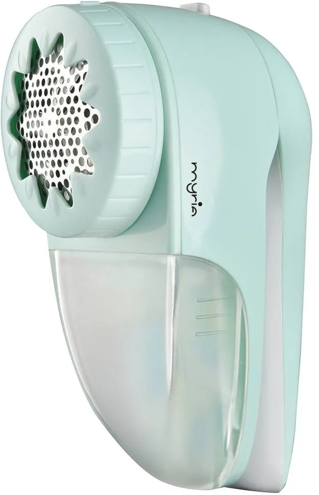 MYRIA Aparat de curatat scame MYRIA MY4563, VERDE DESCHIS-ALB