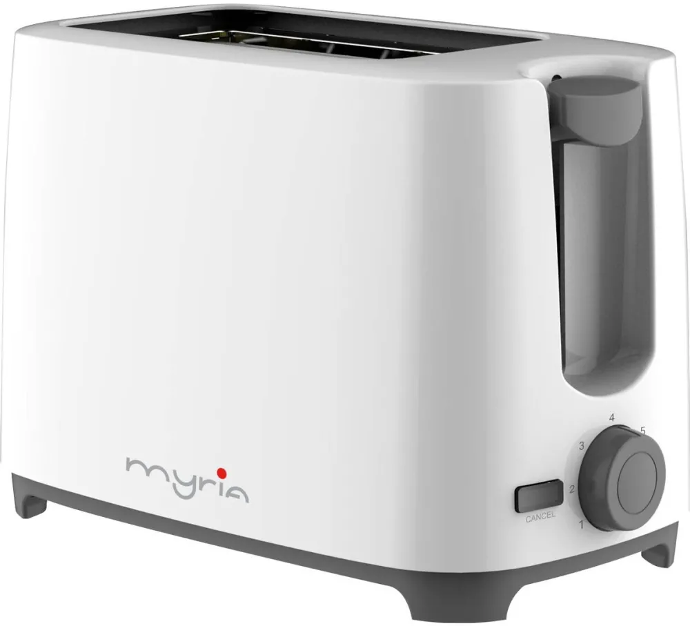 MYRIA Set de masa MYRIA MC4056, 19 piese, opal, alb