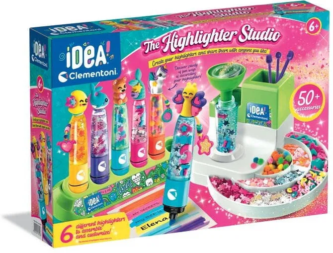 Jucarie creativa Clementoni IDEA 18127 art/craft toy