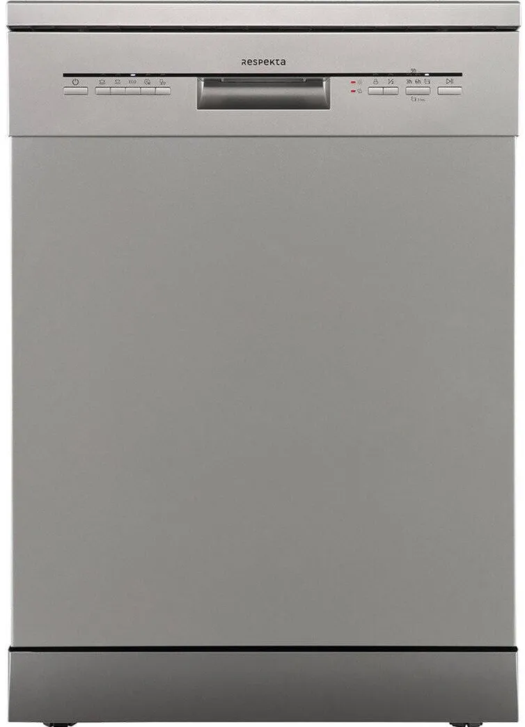 Respekta Bena GSPS60SI-12 Built-in Dishwasher 60cm Silver
