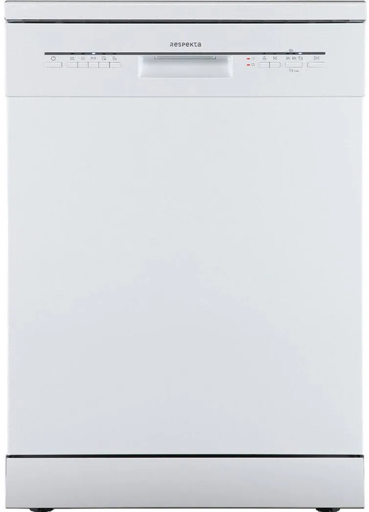 Respekta Bena GSPS60W-12 Built-in Dishwasher 60cm White