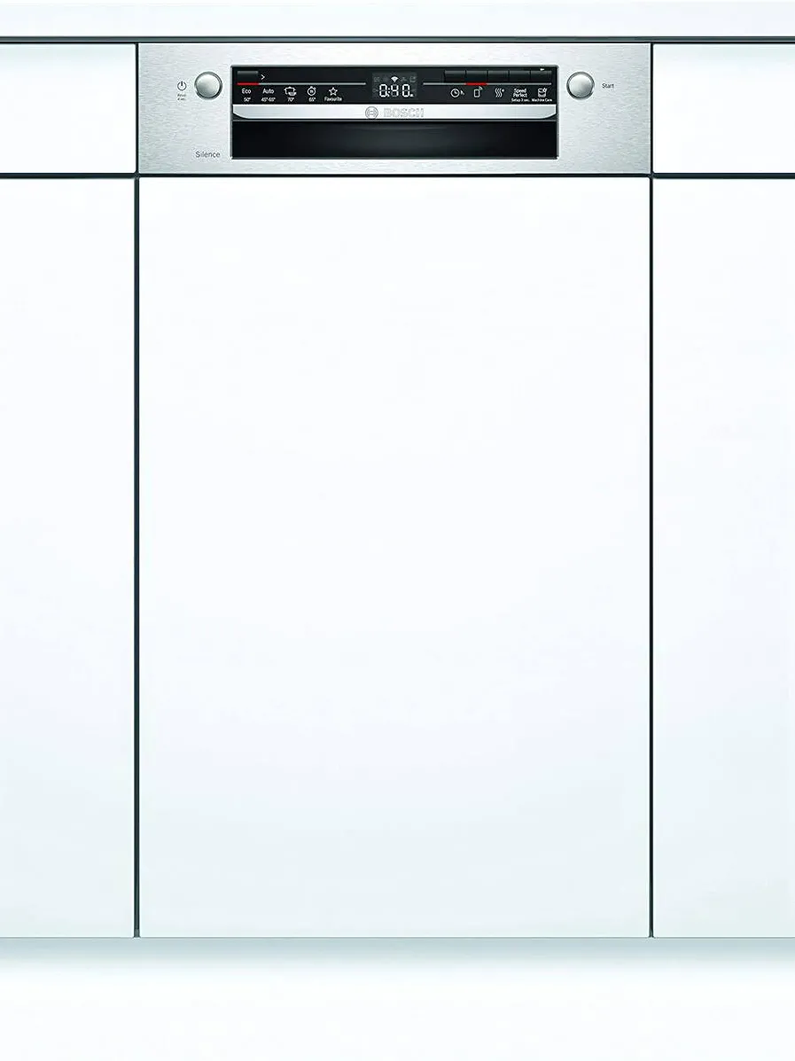 BOSCH dishwasher SPI2IKS10E Series 2 F