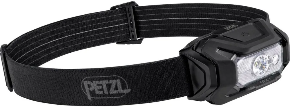 Petzl ARIA 1 RGB (black)