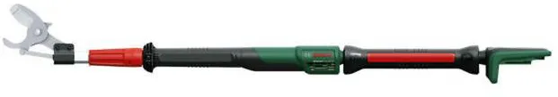 BOSCH Bosch Powertools cordless secateurs AdvancedPrune 18V-45 Solo (green/black, without battery and charger, POWER FOR ALL ALLIANCE)