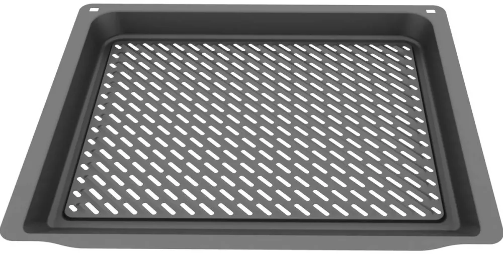 SIEMENS Siemens AirFry & Grill Tray HZ629070, baking tray anthracite, enamelled