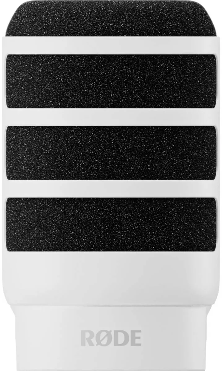 Microfon Rode Microphones Rode Microphones WS14, protective cap white, for Rode PodMic and PodMic USB