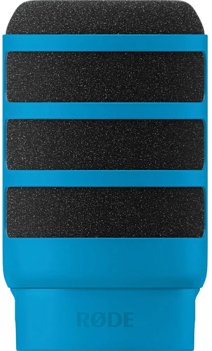 Microfon Rode Microphones Rode Microphones WS14 (blue, for Rode PodMic and PodMic USB)
