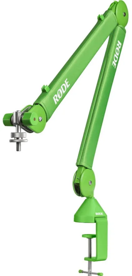 Microfon Rode Microphones Rode Microphones PSA1+ (green, professional studio arm)