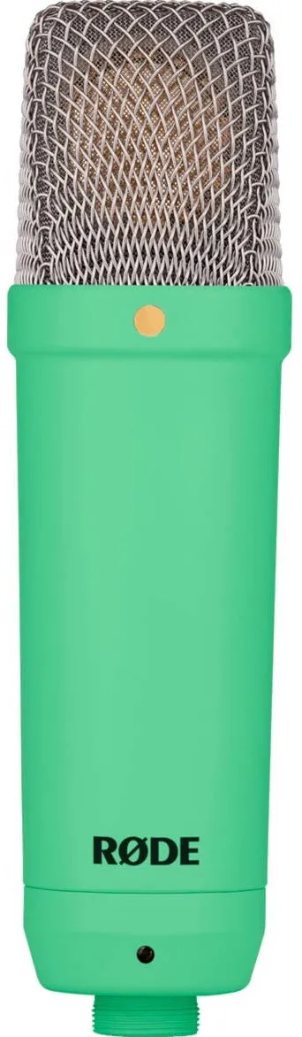 Microfon Rode Microphones Rode Microphones NT1 Signature (light green)