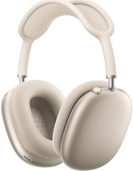Casti Over-Head Apple Apple AirPods Max 2 Polarstern (beige)