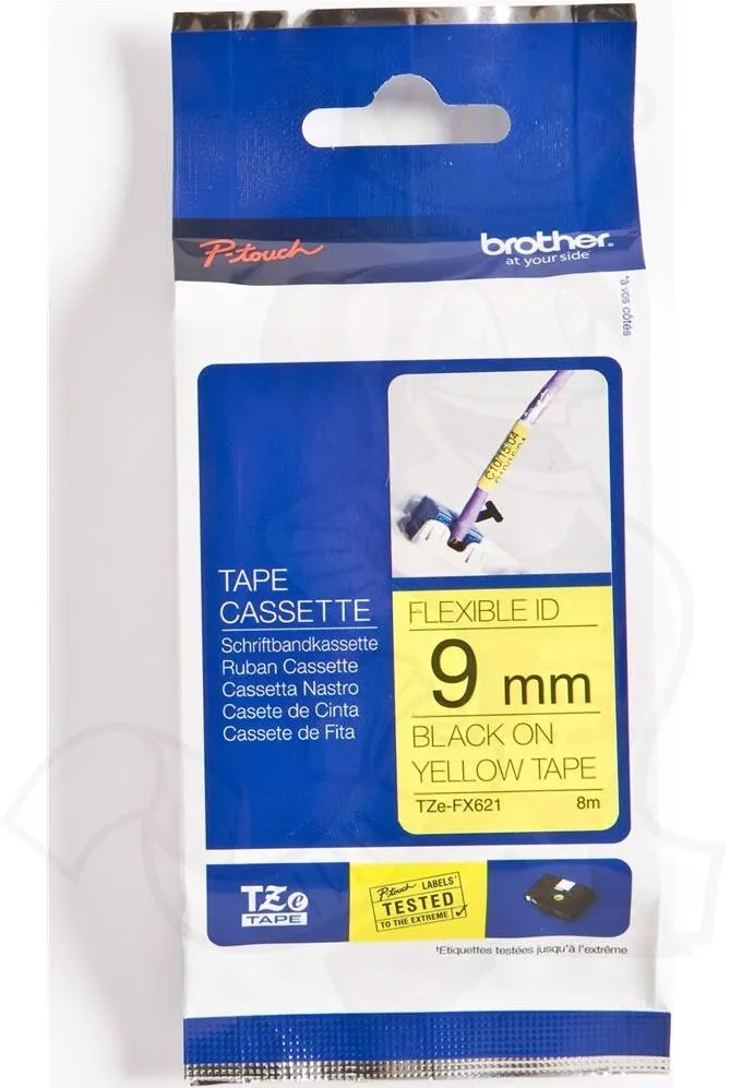 Consumabil Termic Brother Termic TZEFX621