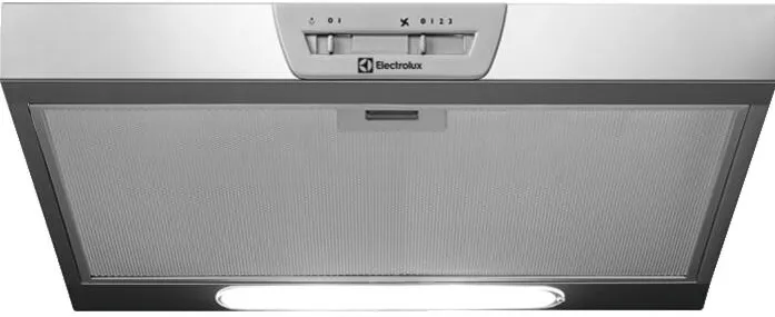 ELECTROLUX Hota traditionala LFU215X 272 m3/h Inox