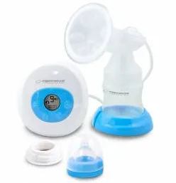 Esperanza ECM001B breast pump Electronic 150 ml