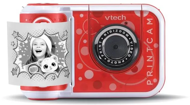 Aparat foto compact VTech Kidizoom Print Cam