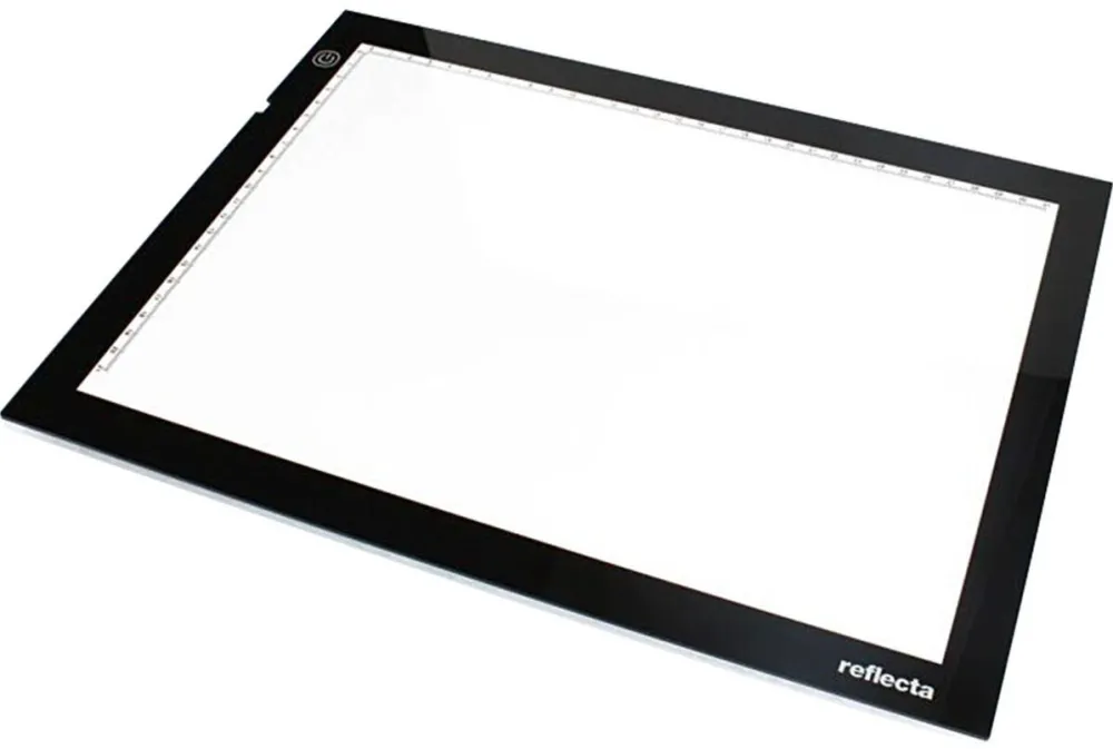 reflecta Corp Iluminat Light Box A4