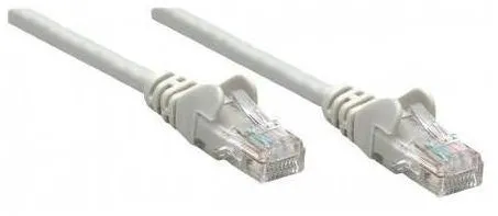 Cablu Retea Intellinet Cat6A zert. CU S/FTP LSOH 50m Gri