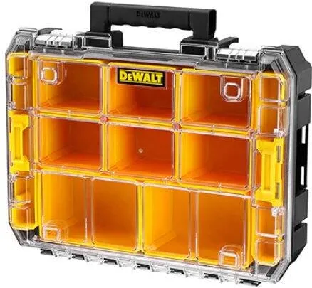 Cutie Depozitare Unelte DeWalt DWST82968-1 TSTAK waterproof organizer
