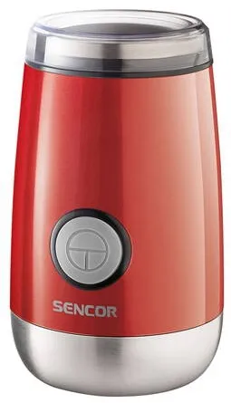 Rasnita Cafea SENCOR 150W Rosu