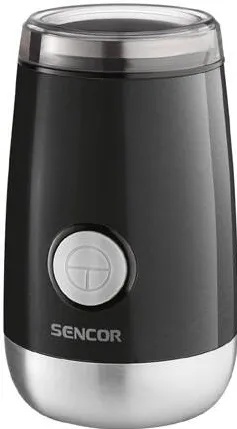 SENCOR Rasnita neagra cafea S-SCG2051BK