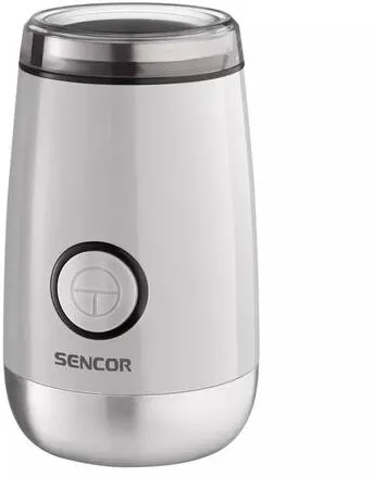 SENCOR Rasnita de cafea ALBA S-SCG2052WH