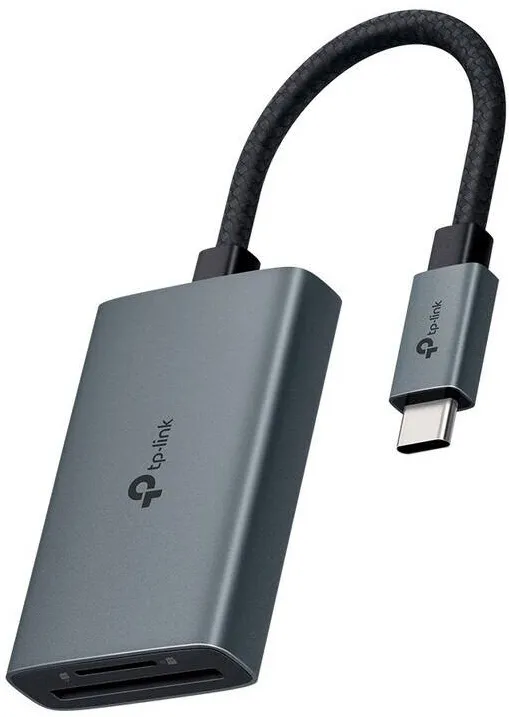 Card Reader TP-Link UA440C USB 3.0 Type-C la SD/microSD