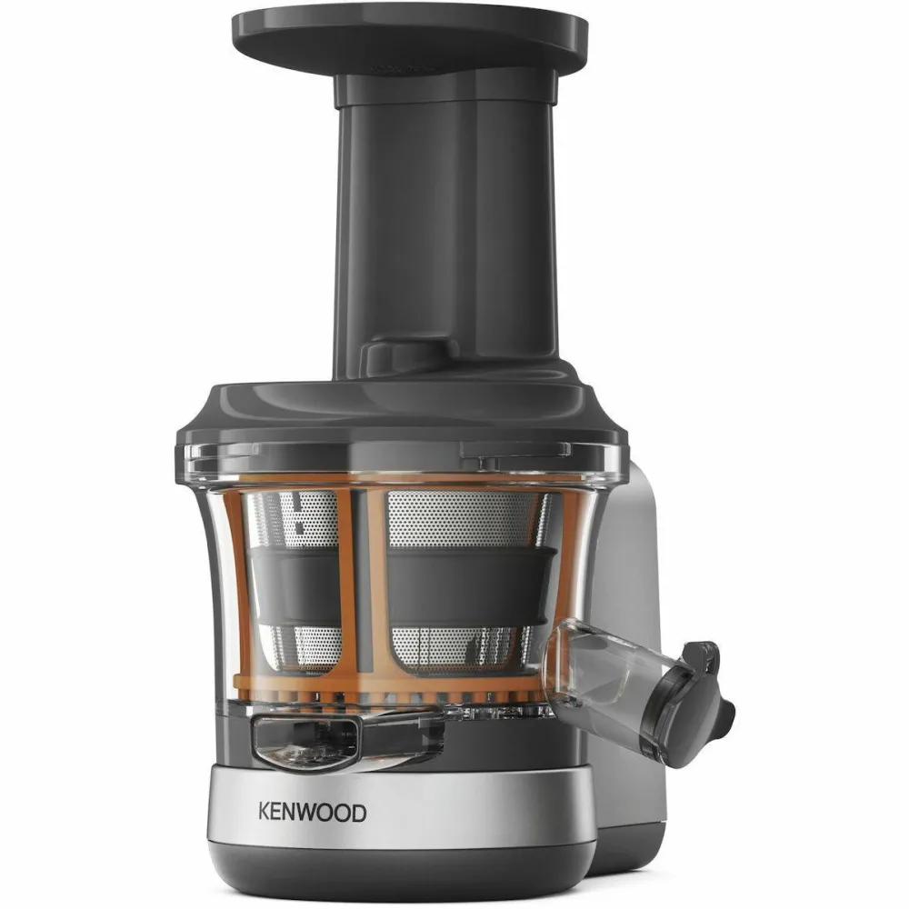 KENWOOD Storcator cu presare la rece pentru robotii de bucatarie, KAX720PL, AW20010016, argintiu/gri