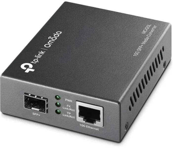 TP-Link Omada 10G Multi-Gigabit RJ45 to 10G SFP+