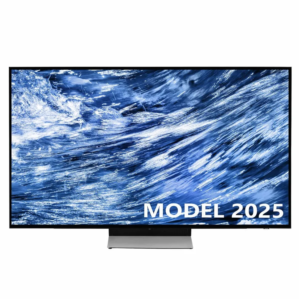 Televizor Samsung Samsung QE55S90FAE 139.7 cm (55") 4K Ultra HD Smart TV Wi-Fi Black