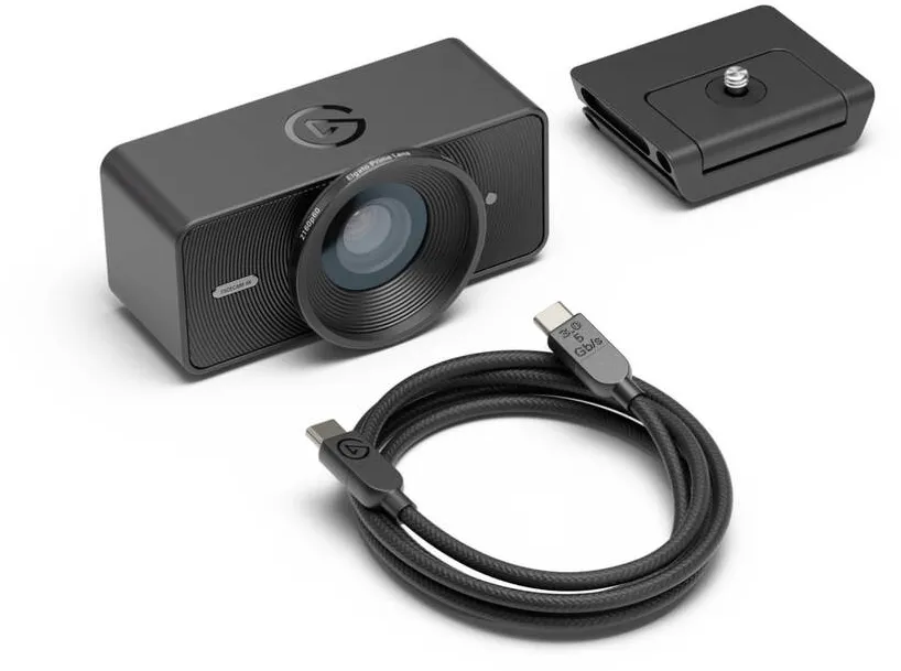 Camera Web Elgato Facecam 4K