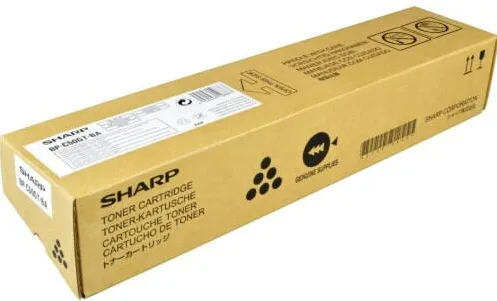 Toner imprimanta Sharp SHABP50GTB