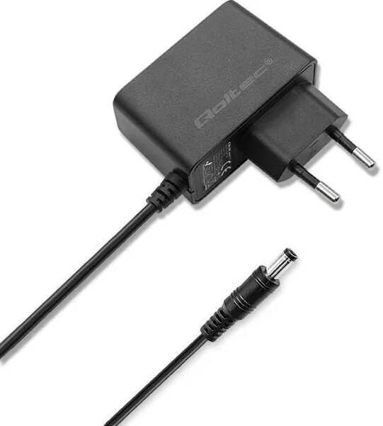 Accesoriu Laptop QOLTEC Adaptor de alimentare, Qoltec,9W, 9V, 1A, 5.5 x 2.1