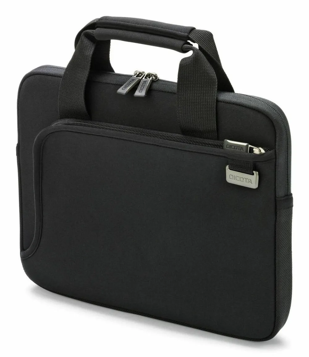 DICOTA Geanta laptop Dicota Smart Skin 13-13.3, rosie, dimensiuni 13x13.3cm