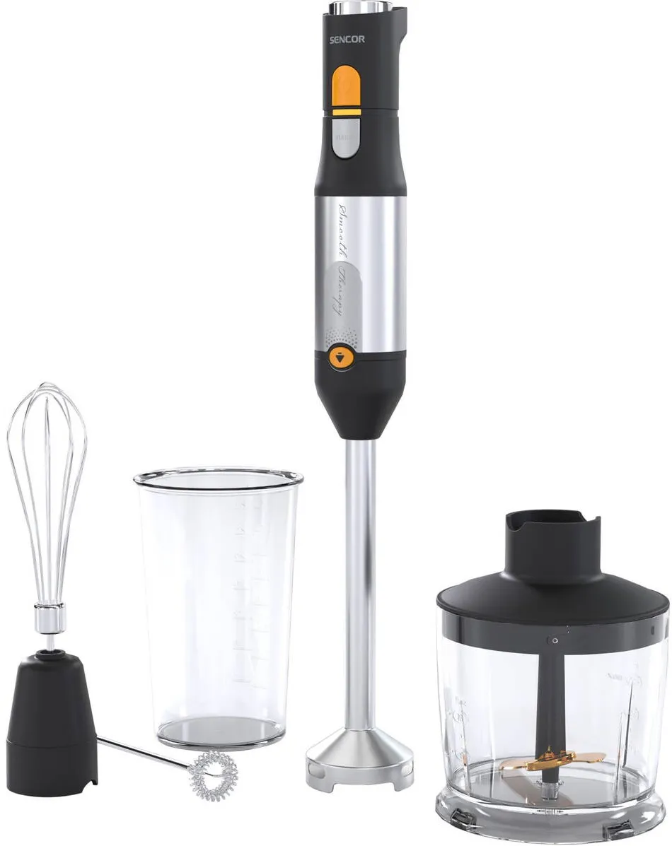 SENCOR Blender, Sencor, SHB 6302BK, 1200 W, Negru