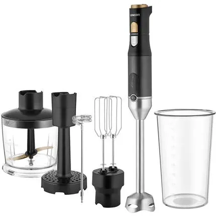 SENCOR Mixer de mana 4 in 1 1200 w SENCOR