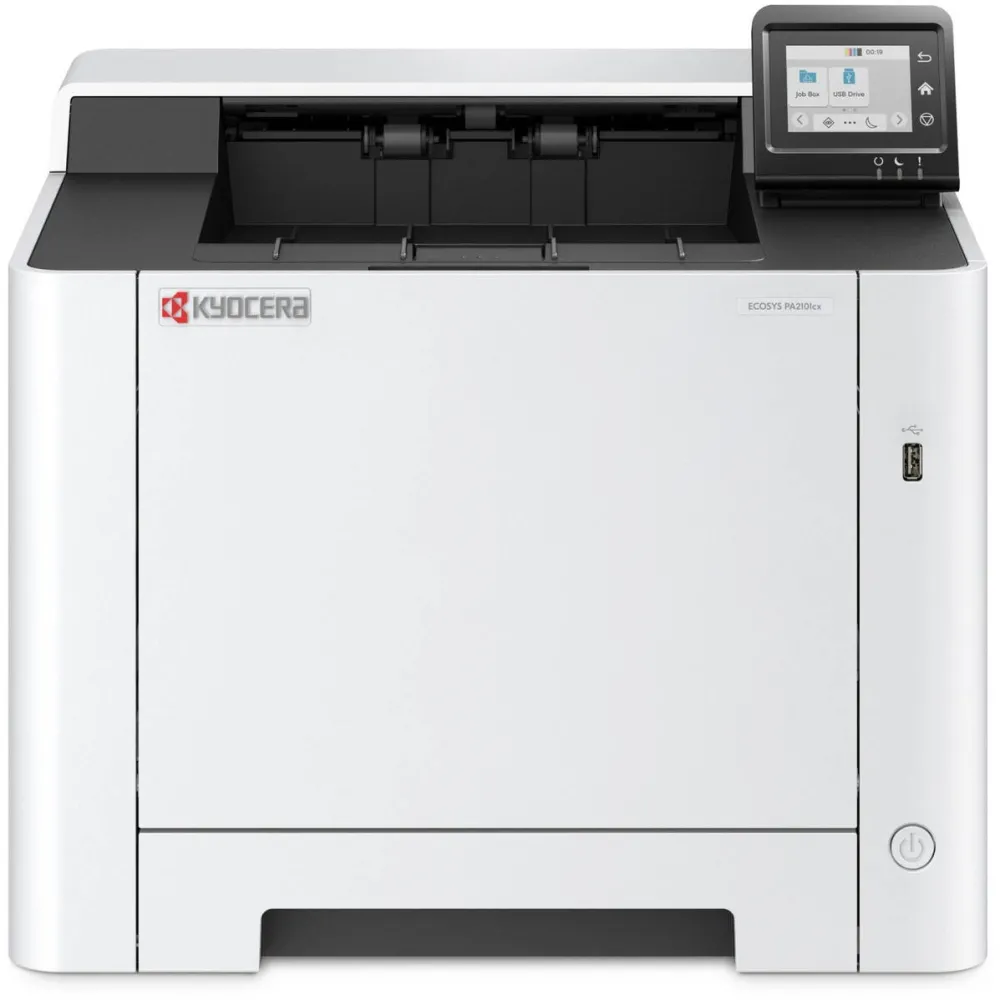 Imprimanta multifunctionala KYOCERA Imprimanta Laser Color Kyocera ECOSYS PA2101cwx, 110C243NL0