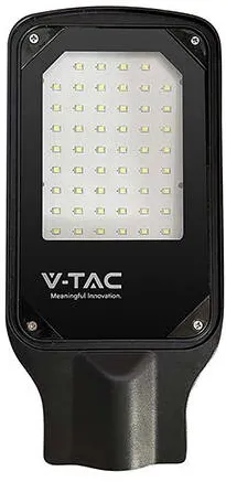 Corp Iluminat V-TAC CORP ILUMINAT STRADAL LED 30W 6500K - NEGRU