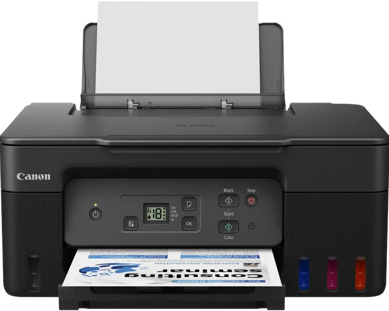 Imprimanta multifunctionala Canon CANON G2470 MFC CISS IJ COL A4