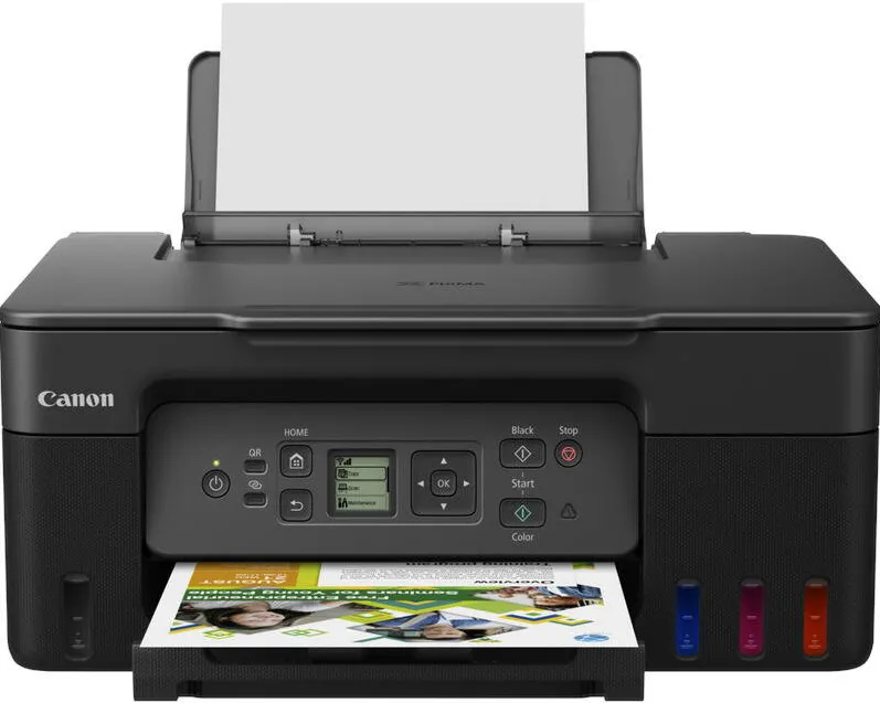 Imprimanta multifunctionala Canon CANON G3470B  MFC CISS IJ COL A4