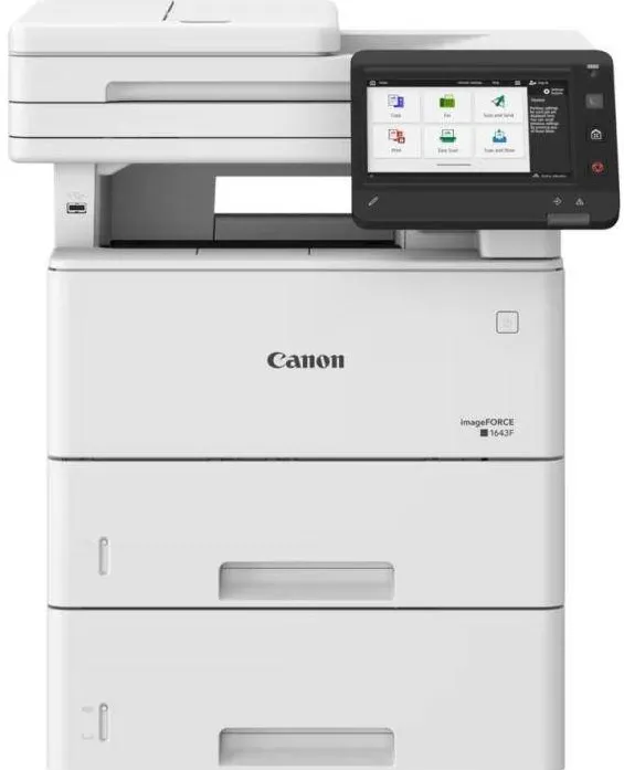 Imprimanta multifunctionala Canon CANON IMAGEFORCE 1643 MONO LASER MFP