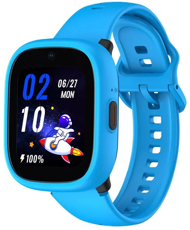 Smartwatch LAGENIO pentru Copii K3 cu Functie Telefon, Premium, Conexiune 4G, Albastru