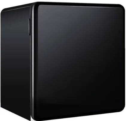 Vortex Frigider minibar VORTEX VM5SBK03M, 47 l, H 50 cm, Clasa E, negru